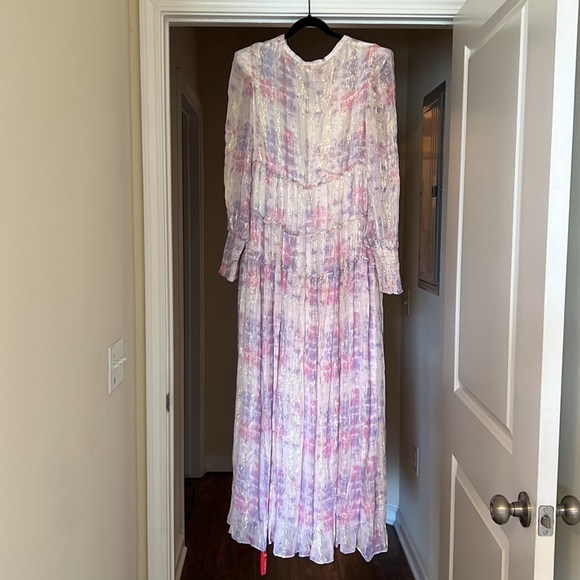 Revolve Rococo Sand Dress - Picture 2 of 10